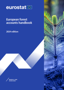 European forest accounts handbook 2024 cover