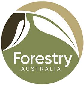 Forestry Australia logo