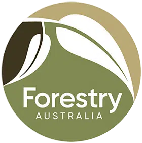 Forestry Australia logo