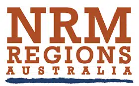 NRM Regions Australia logo