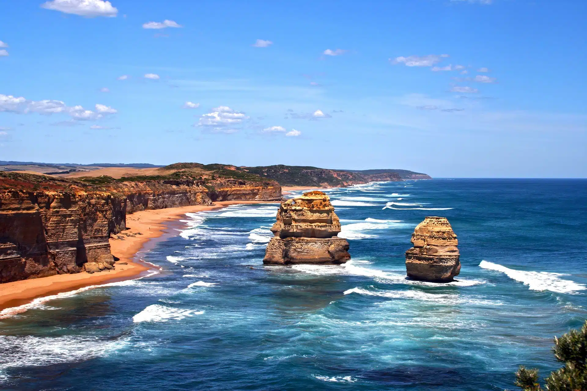 Australian costal