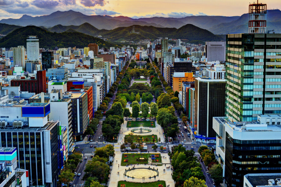 Sapporo, Japan