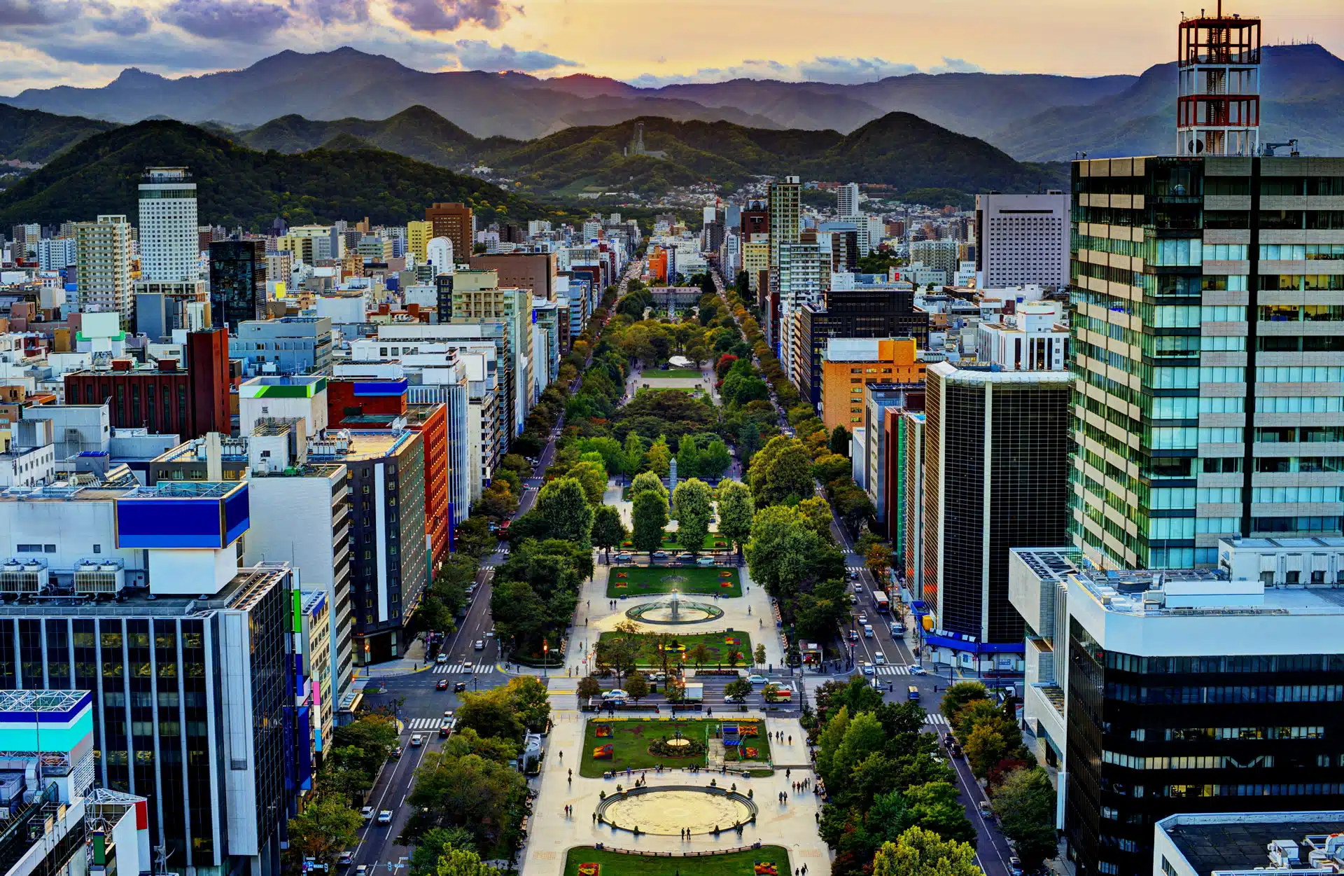 Sapporo, Japan. G7 countries pledge to use the SEEA