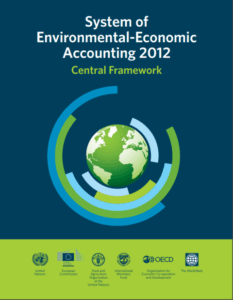  System of Environmental-Economic Accounting (SEEA) Central Framework