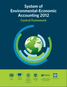  System of Environmental-Economic Accounting (SEEA) Central Framework