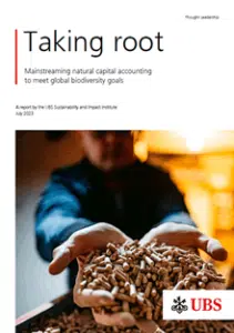 Taking root cover